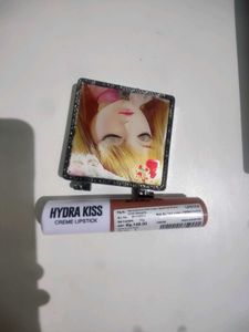 3 Lipsticks From Zudio Click It Hi-Shine Range