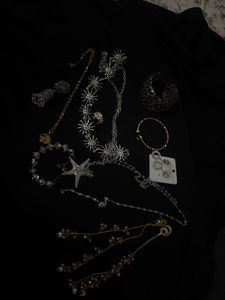 Chic Jewelry Bundle y2k + desi