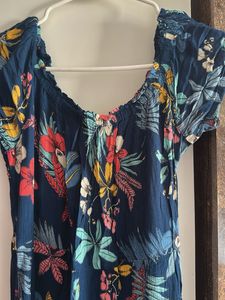 Floral Maxi Dress