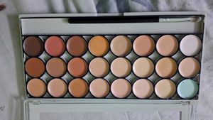 Mars Agory Concealer Pallet