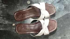Sparkly Women's Flat Sandals