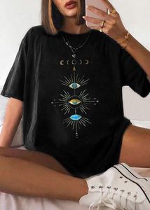 Black Casual T-Shirt