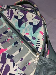 BRANDED UNISEX BAGPACK