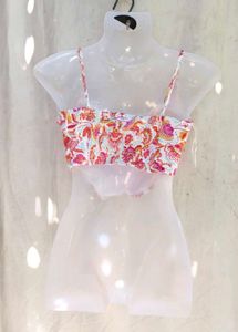 Floral Print Camisole Top