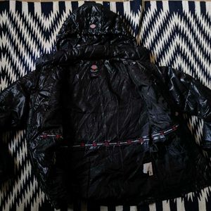 Dickies Puffer Jacket