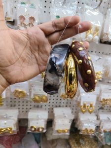 Unique Set of 3 Bracelets