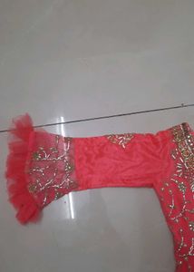 Embellished  ethnic gown