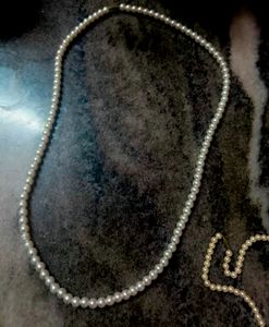 Two Pearl Jewellery Design ..