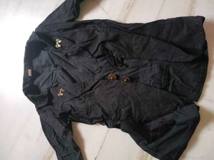 Black Women's Jacket