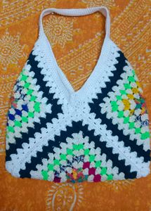 crochet bag