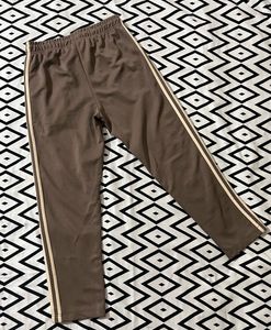 Adidas Brown Track Pants