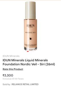 Idun Minerals Norrsken Foundation