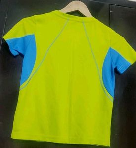 Green 🟢 T-shirt For Baby Boy 5- 6 Year