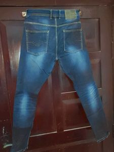 Men's Stylish Blue Wash Denim Jeans