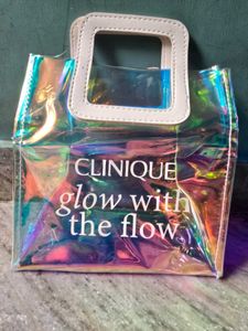Clinique Holographic Pouch