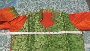 Banarasi Silk Suit Set