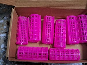 NEW Heatless Hair Curlers / Rollers