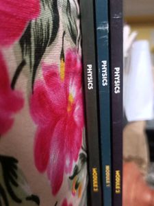 Physics Modules Textbooks