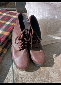 Chic Brown Ankle Boots