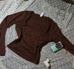 Elena Gilbert Inspired Henley Top