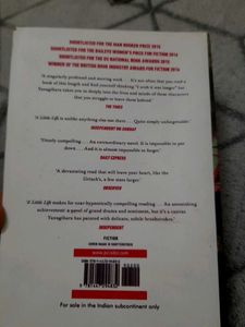 A Little Life by Hanya Yanagihara