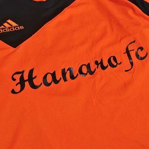 Adidas Long Sleeve Soccer Jersey
