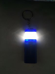 3 KeyChain With Torch Light (PO3)