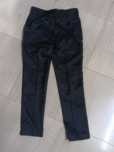Classic Black Dress Pants