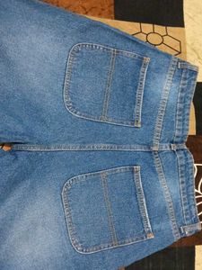 Blue Denim Jeans