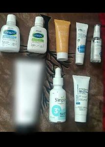 Assorted Skincare Products Bundle