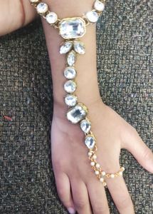 Beautiful Ring With Bracelet