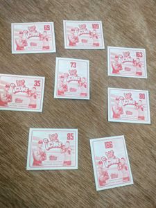 W Icons topps