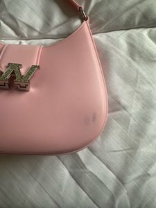 Ping Baguette Bag
