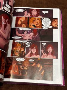 Sunstone Book Two (HC Comic)