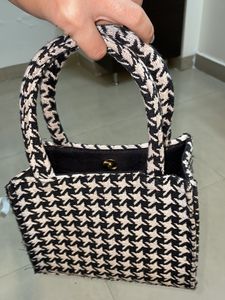 Glitch Box Bag Small