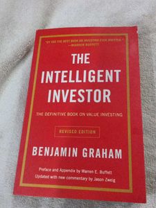 The Intelligent Investor by Benjamin Graham