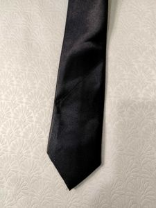 Classic Black Tie