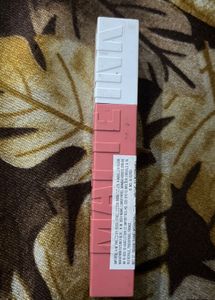 Maybelline Super Stay Matte Ink Lipstick