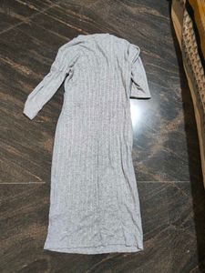Bodycon dress grey