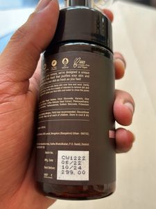 LAFZ foaming Face Wash
