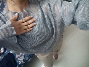 SHEIN BRAND SALE🎊 Party High Neck Relaxed Fit Top