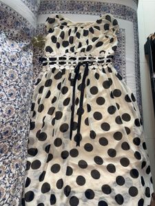 🛑🛑PRICE DROP 🛑🛑Polka Dot Summer Dress