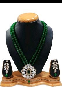 Combo Of 3 Jewellery Set