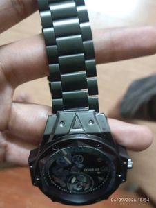 black watch luxurious