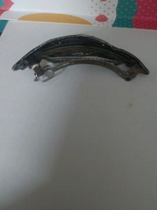 Vintage Rhinestone Hairclip
