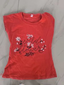 Bundle of 4 Girls Tops