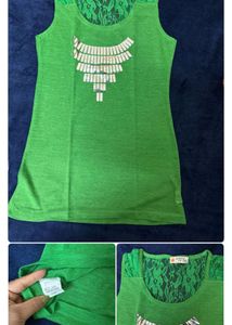 Halter Neck Crop Tank Top