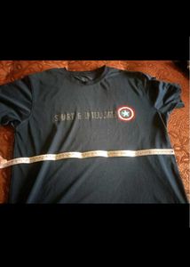 Set of 2 Men's Graphic T-Shirts