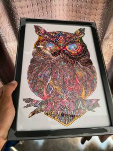 Premium Quality Graphics Painting Frame