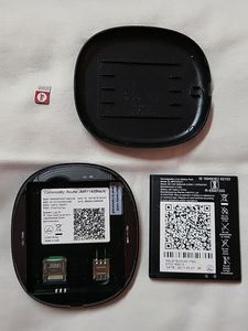 Jiofi Portable Hotspot Router